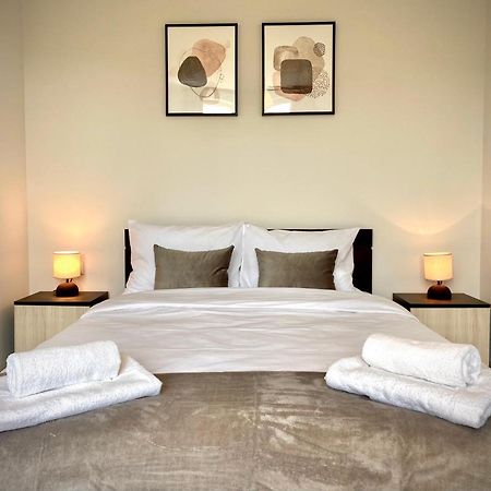 Cozy & Modern 1Br Apart For 4 Guests Next To Medical University & Free Parking Stara Zagora Zewnętrze zdjęcie