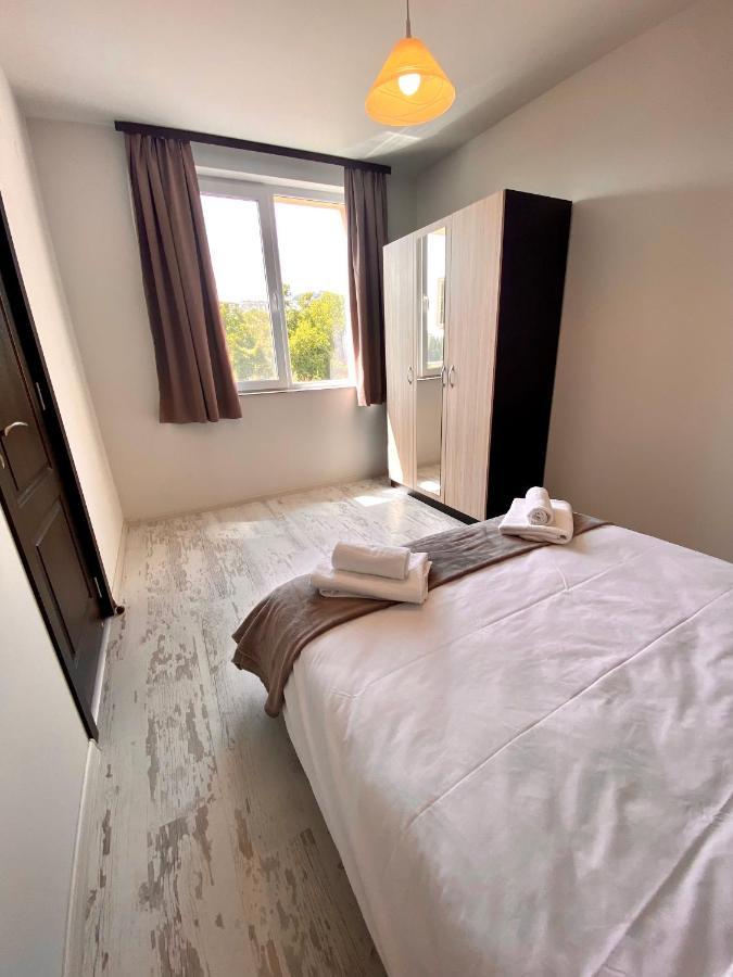 Cozy & Modern 1Br Apart For 4 Guests Next To Medical University & Free Parking Stara Zagora Zewnętrze zdjęcie