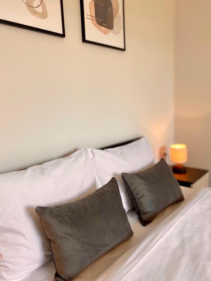 Cozy & Modern 1Br Apart For 4 Guests Next To Medical University & Free Parking Stara Zagora Zewnętrze zdjęcie