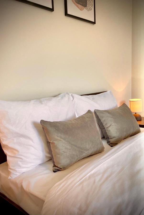 Cozy & Modern 1Br Apart For 4 Guests Next To Medical University & Free Parking Stara Zagora Zewnętrze zdjęcie